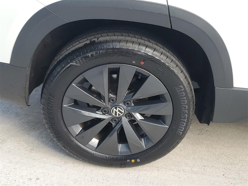 used 2022 Volkswagen Taos car, priced at $19,577