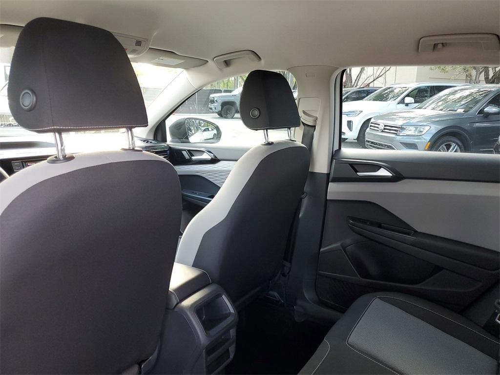used 2022 Volkswagen Taos car, priced at $19,577