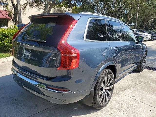 new 2025 Volvo XC90 car, priced at $59,575