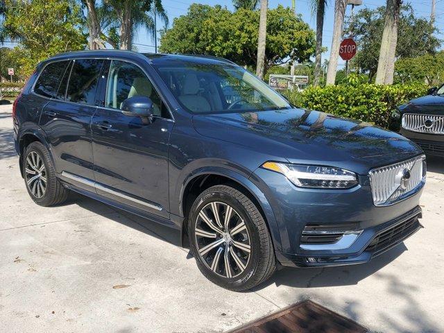 new 2025 Volvo XC90 car, priced at $59,575