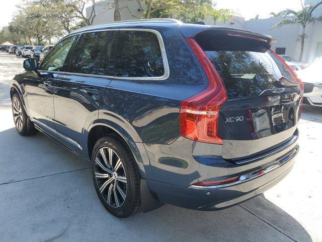 new 2025 Volvo XC90 car, priced at $59,575