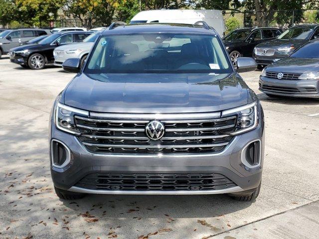 new 2024 Volkswagen Atlas car, priced at $39,389