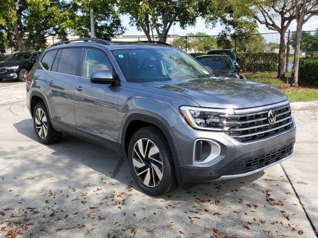 new 2024 Volkswagen Atlas car, priced at $39,389