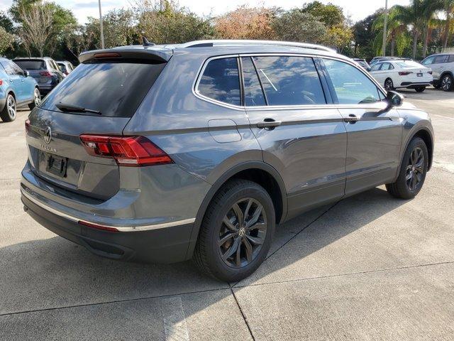 new 2024 Volkswagen Tiguan car, priced at $30,690