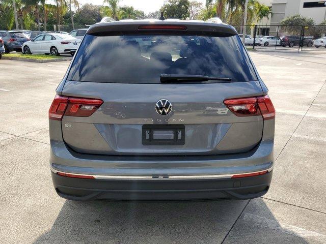 new 2024 Volkswagen Tiguan car, priced at $30,690