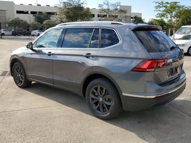 new 2024 Volkswagen Tiguan car, priced at $30,690