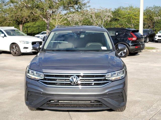 new 2024 Volkswagen Tiguan car, priced at $30,690