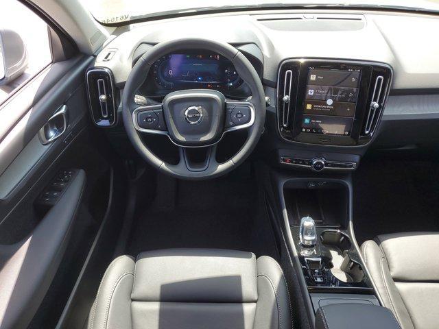new 2025 Volvo XC40 car, priced at $48,910