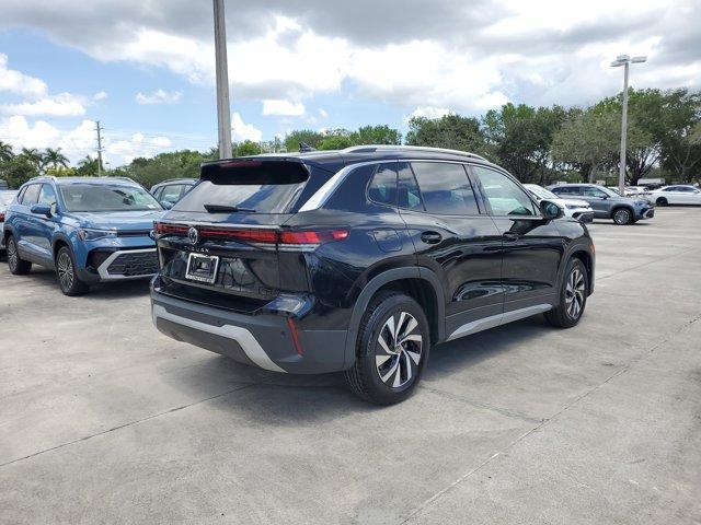 new 2025 Volkswagen Tiguan car, priced at $29,446