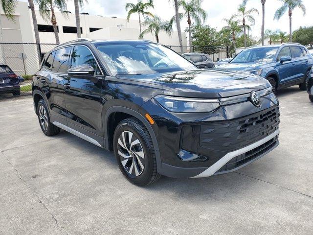 new 2025 Volkswagen Tiguan car, priced at $29,446