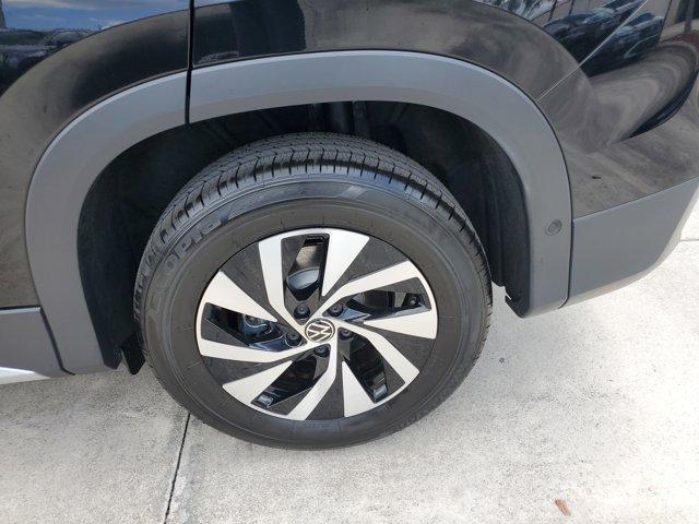 new 2025 Volkswagen Tiguan car, priced at $29,446