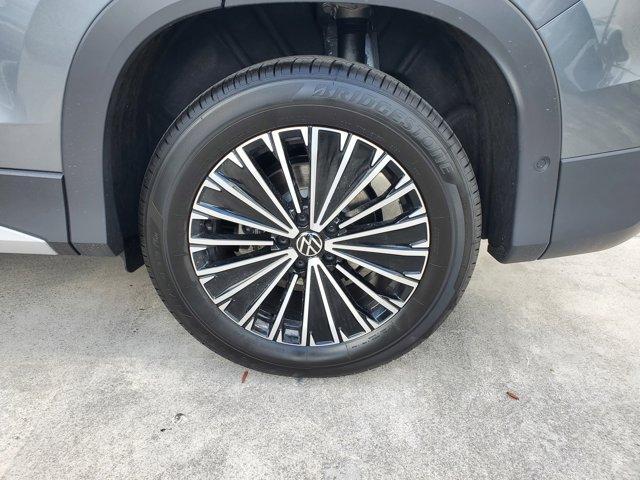 new 2026 Volkswagen Tiguan car