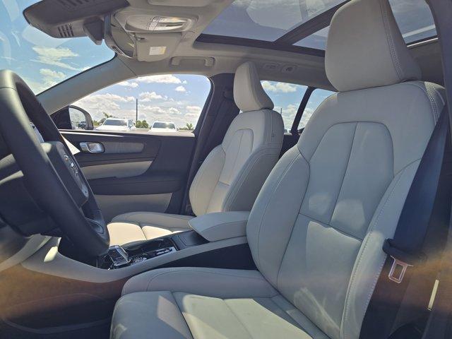 new 2026 Volvo XC40 car, priced at $45,850