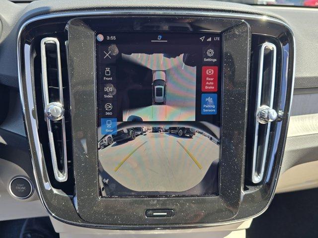 new 2026 Volvo XC40 car, priced at $45,850