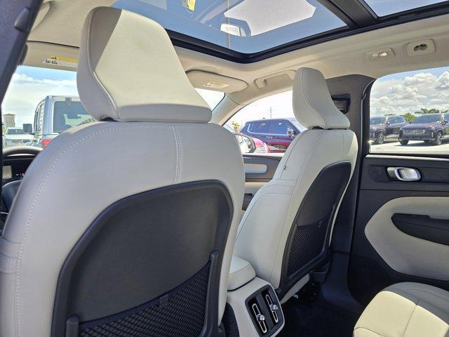 new 2026 Volvo XC40 car, priced at $45,850