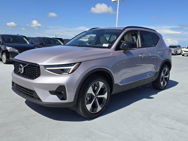new 2026 Volvo XC40 car, priced at $45,850