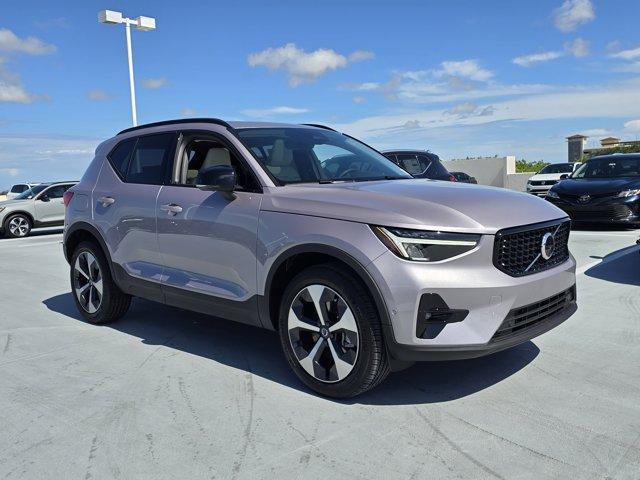 new 2026 Volvo XC40 car, priced at $45,850