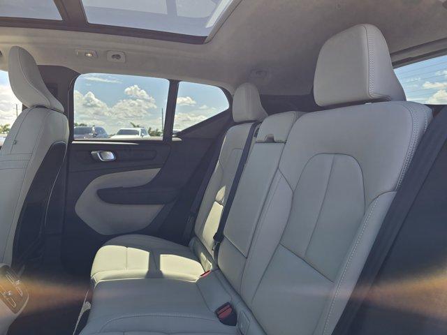 new 2026 Volvo XC40 car, priced at $45,850
