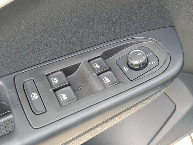 new 2025 Volkswagen Taos car, priced at $36,120