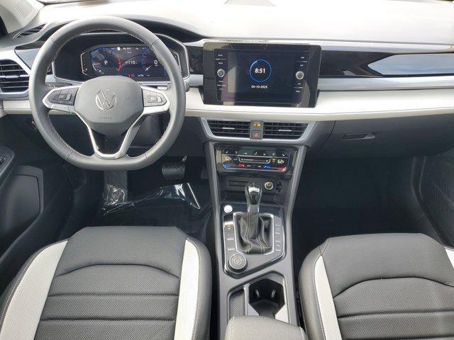 new 2025 Volkswagen Taos car, priced at $36,120