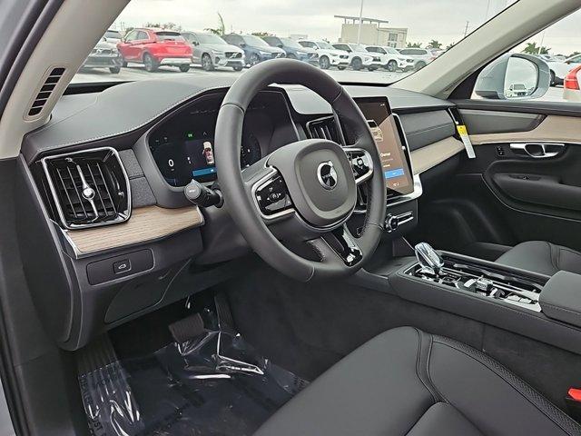 new 2025 Volvo XC60 car, priced at $48,345