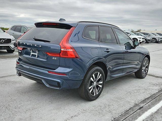 new 2025 Volvo XC60 car, priced at $48,345