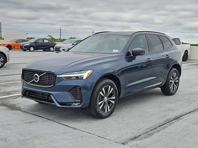 new 2025 Volvo XC60 car, priced at $48,345