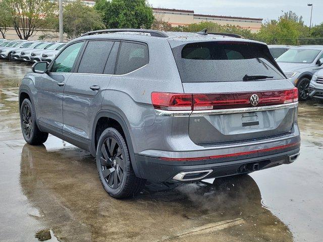 new 2025 Volkswagen Atlas car, priced at $41,414