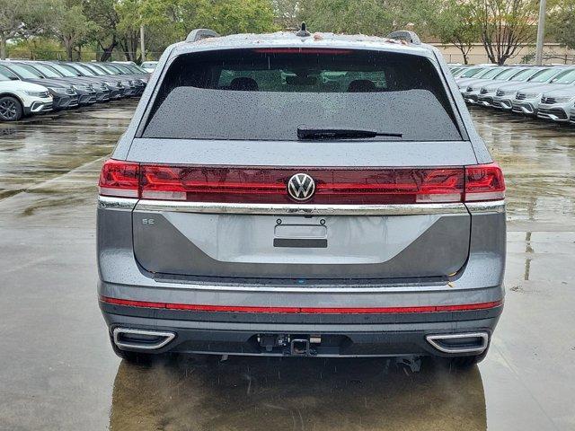 new 2025 Volkswagen Atlas car, priced at $41,414