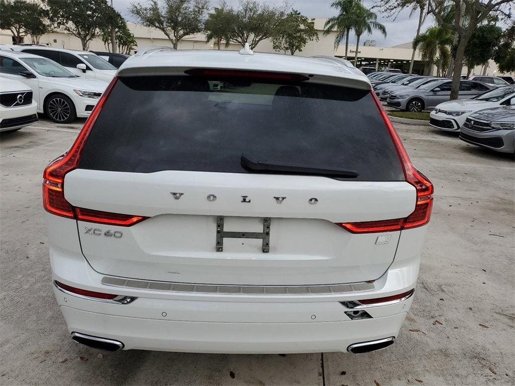 used 2021 Volvo XC60 Recharge Plug-In Hybrid car, priced at $29,988