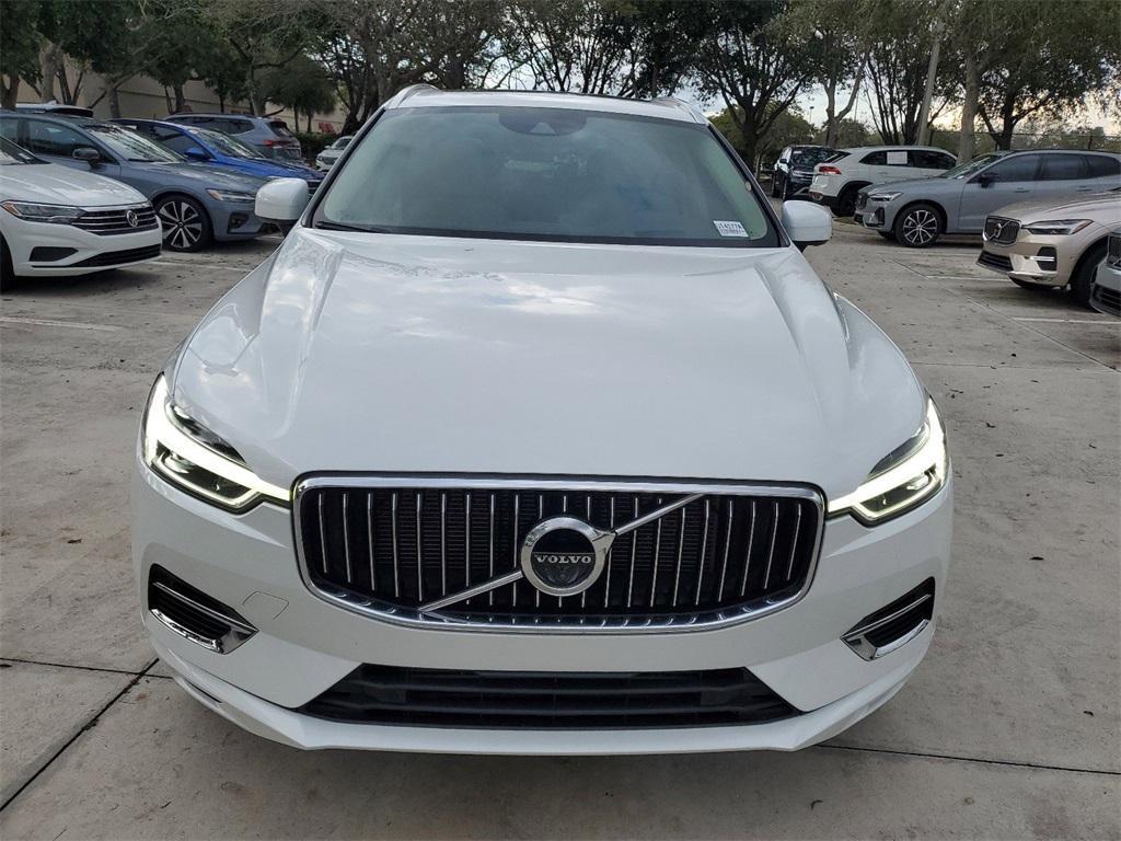 used 2021 Volvo XC60 Recharge Plug-In Hybrid car, priced at $29,988