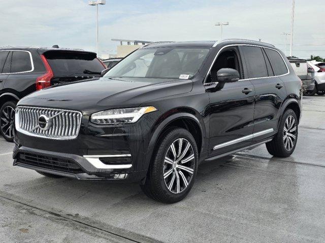 new 2025 Volvo XC90 car, priced at $66,465