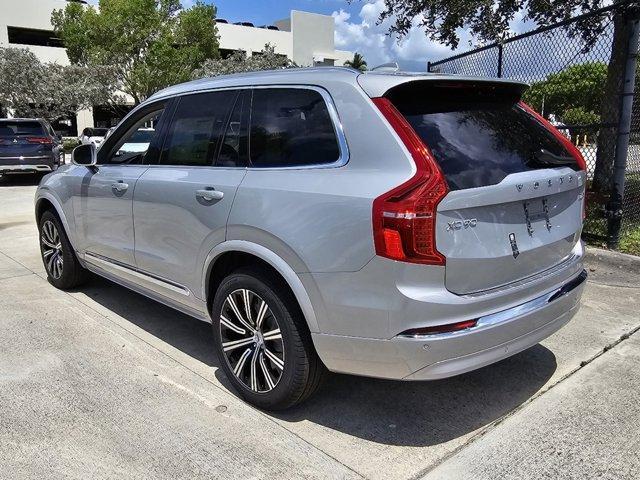 new 2025 Volvo XC90 car, priced at $64,465