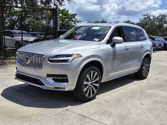 new 2025 Volvo XC90 car, priced at $64,465