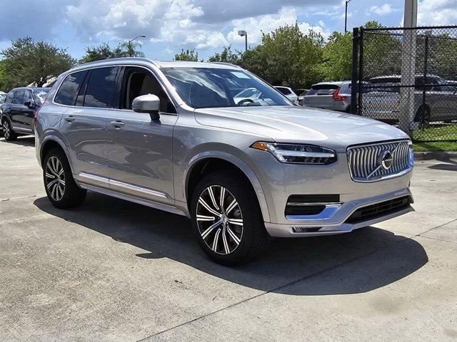 new 2025 Volvo XC90 car, priced at $64,465