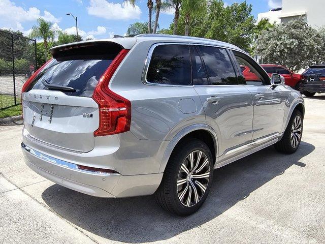 new 2025 Volvo XC90 car, priced at $64,465