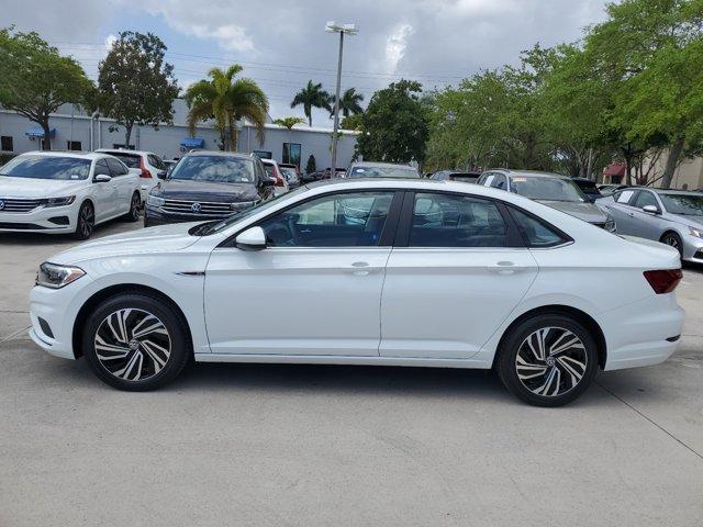 used 2021 Volkswagen Jetta car, priced at $18,998