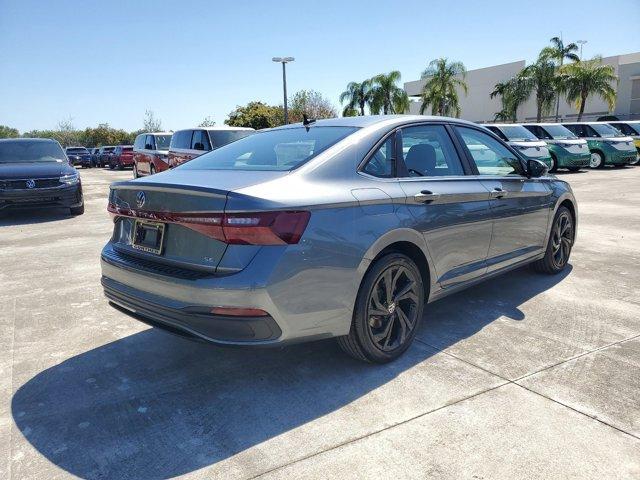 new 2025 Volkswagen Jetta car, priced at $26,361