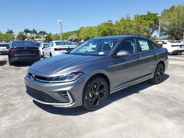new 2025 Volkswagen Jetta car, priced at $26,361
