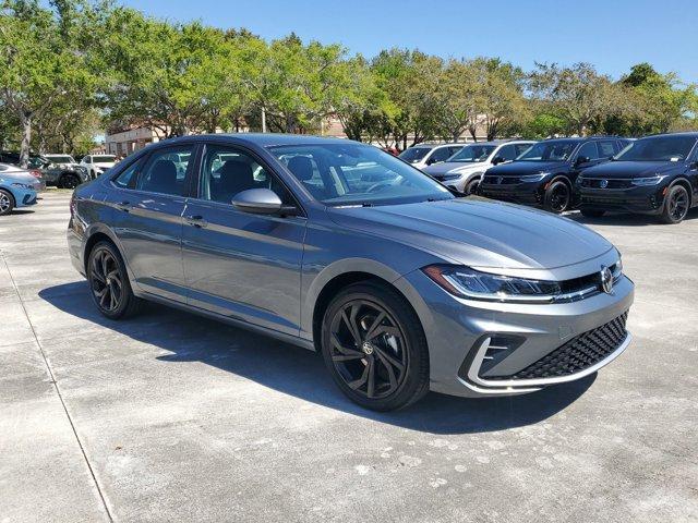 new 2025 Volkswagen Jetta car, priced at $26,361