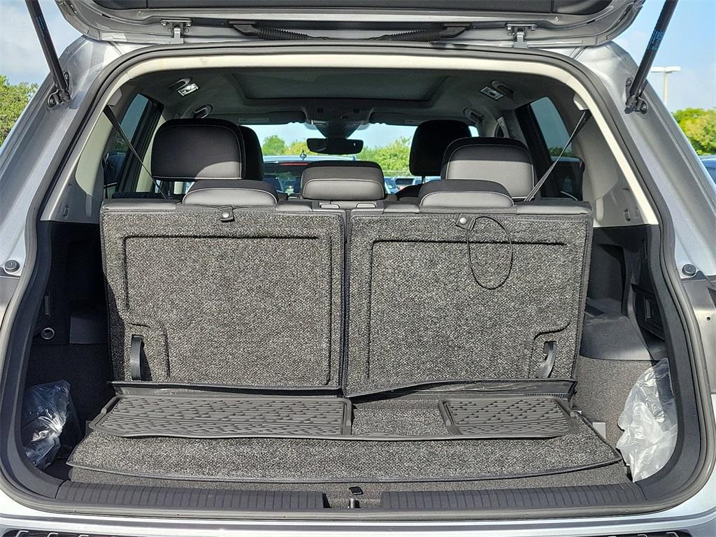used 2022 Volkswagen Tiguan car, priced at $19,377
