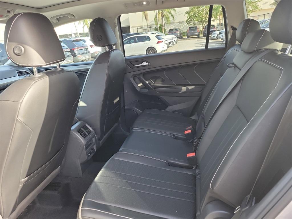 used 2022 Volkswagen Tiguan car, priced at $19,377