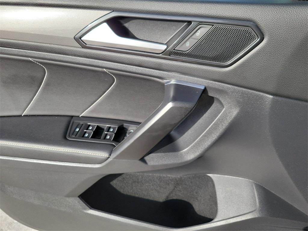 used 2022 Volkswagen Tiguan car, priced at $19,377