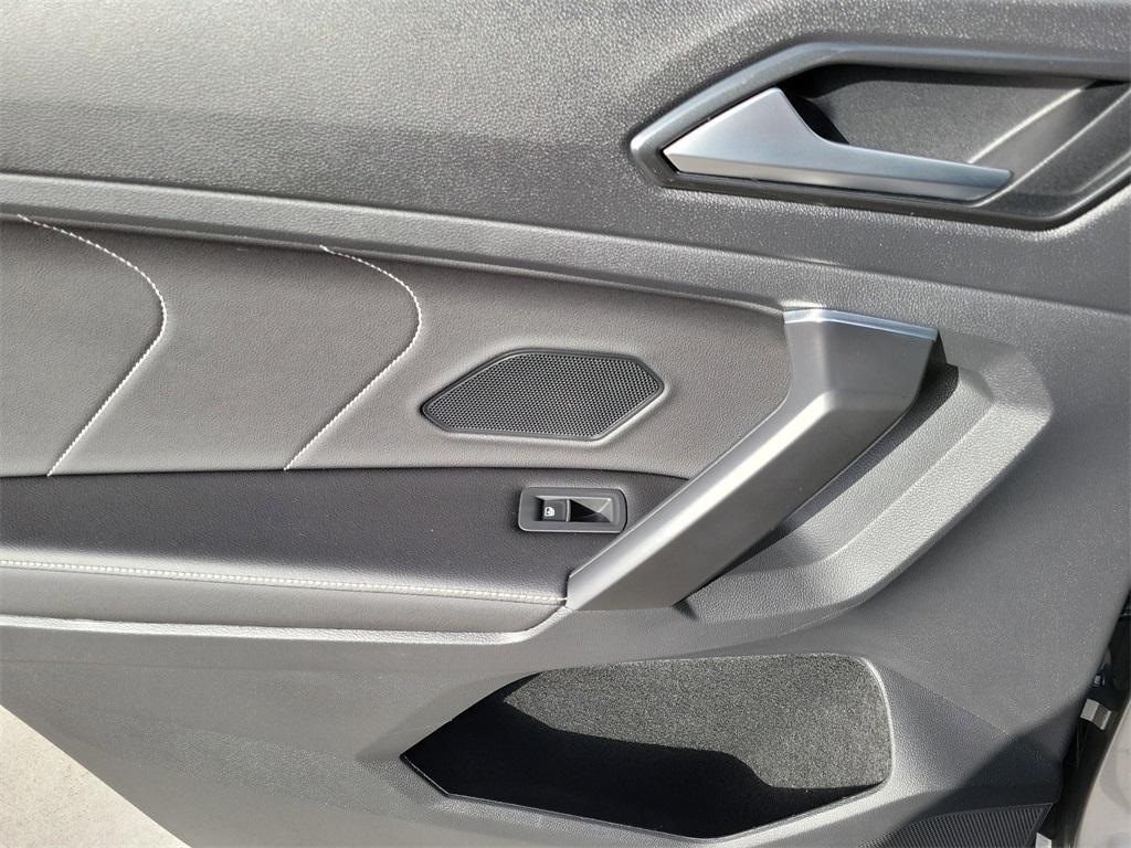used 2022 Volkswagen Tiguan car, priced at $19,377