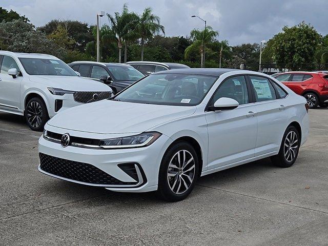 new 2025 Volkswagen Jetta car, priced at $26,085