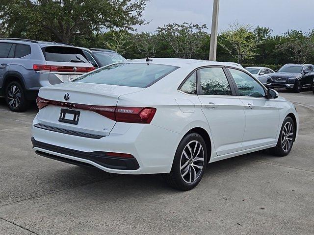 new 2025 Volkswagen Jetta car, priced at $26,085