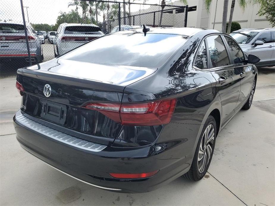 used 2021 Volkswagen Jetta car, priced at $18,977