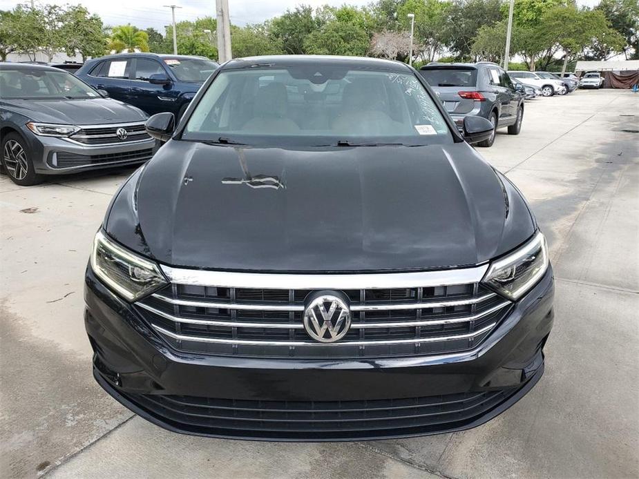 used 2021 Volkswagen Jetta car, priced at $18,977