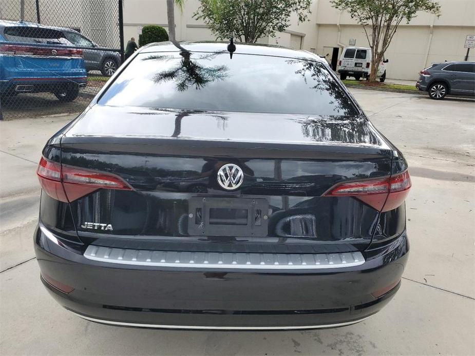 used 2021 Volkswagen Jetta car, priced at $18,977