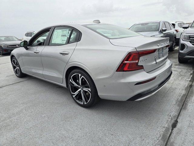 new 2024 Volvo S60 car, priced at $50,375